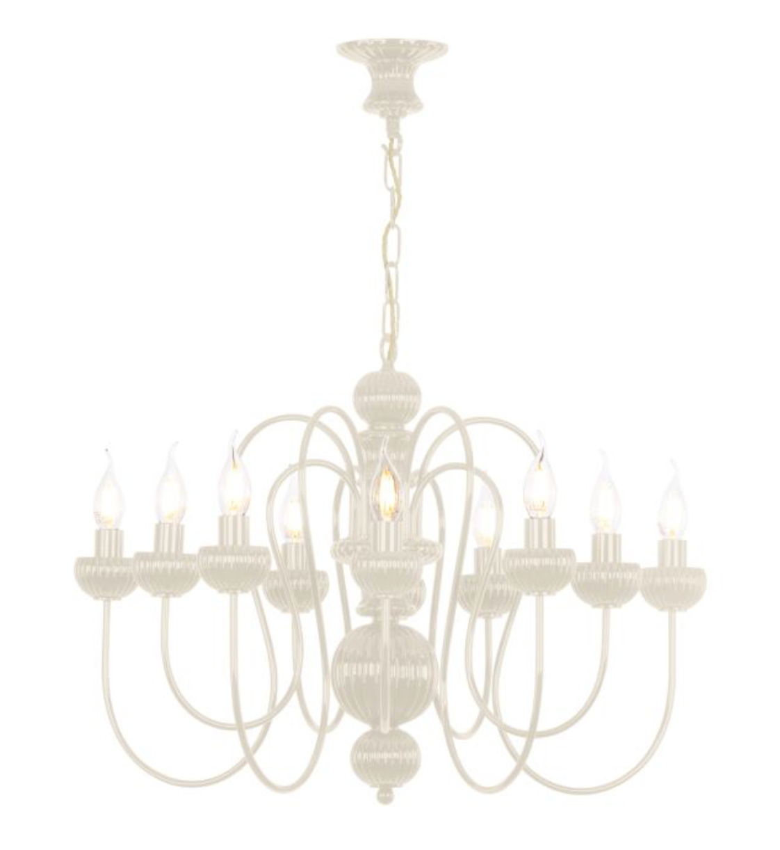 Zhivago 10 Light Chandelier Bespoke Fitting Only ZHI2399