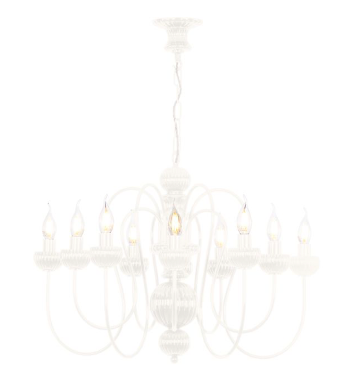 Zhivago 10 Light Chandelier Bespoke Fitting Only ZHI2399