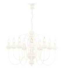 Zhivago 10 Light Chandelier Bespoke Fitting Only ZHI2399