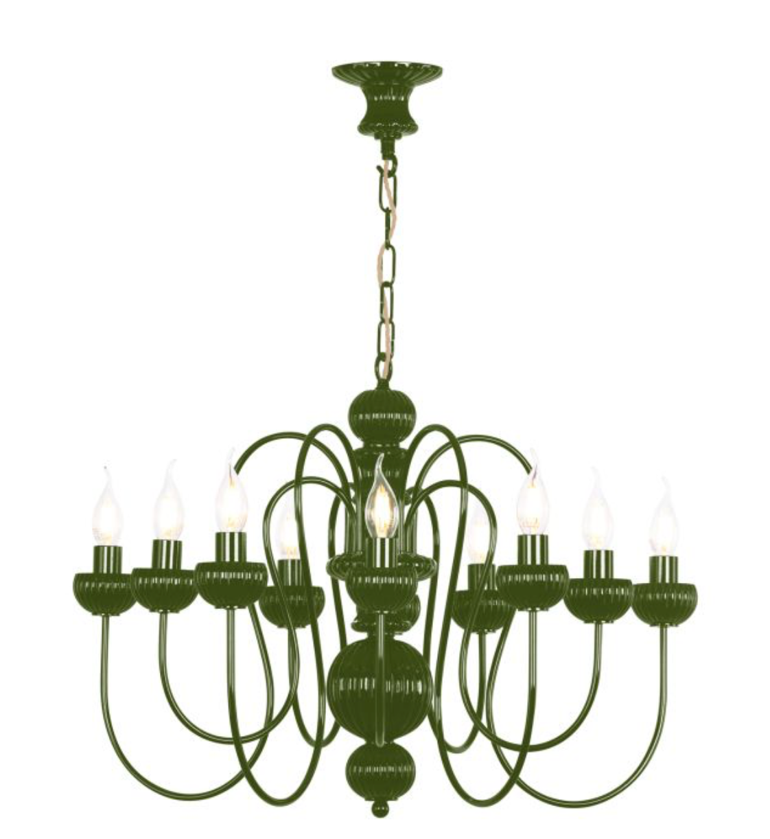 Zhivago 10 Light Chandelier Bespoke Fitting Only ZHI2399