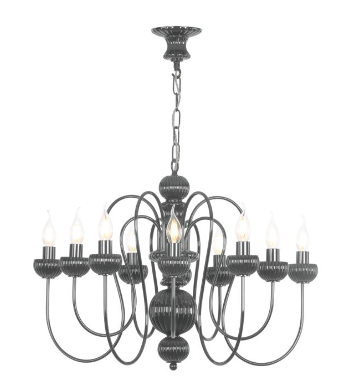 Zhivago 10 Light Chandelier Bespoke Fitting Only ZHI2399