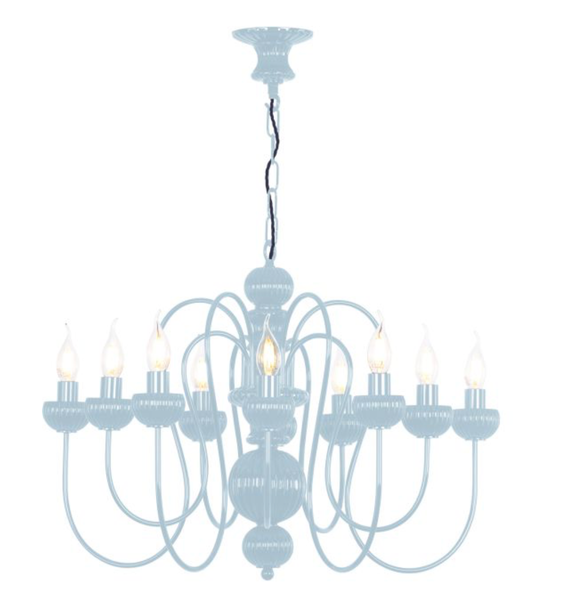 Zhivago 10 Light Chandelier Bespoke Fitting Only ZHI2399