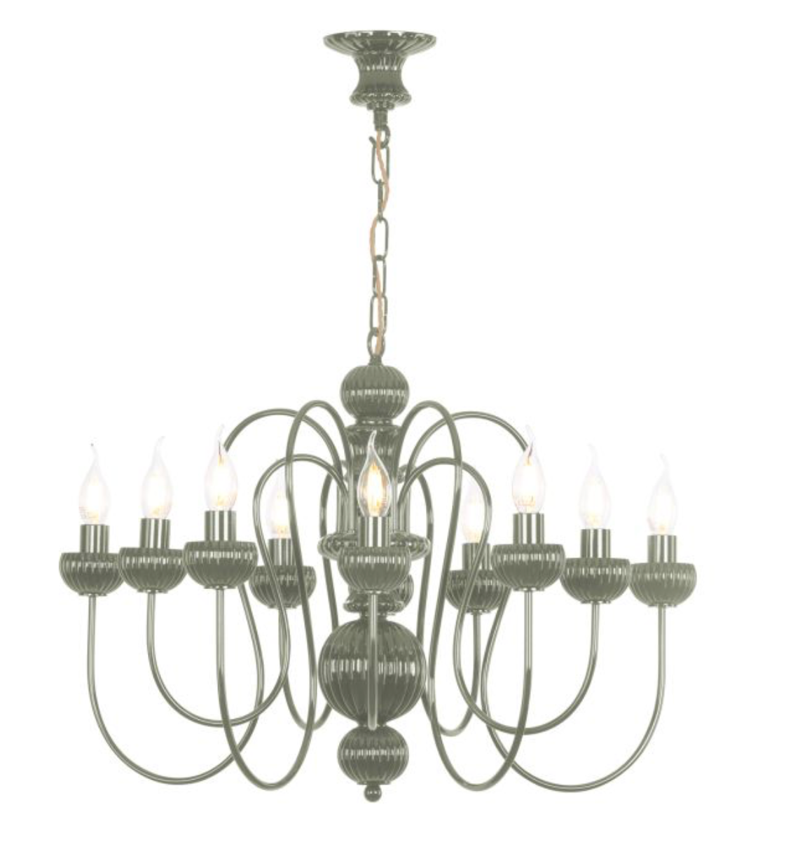 Zhivago 10 Light Chandelier Bespoke Fitting Only ZHI2399