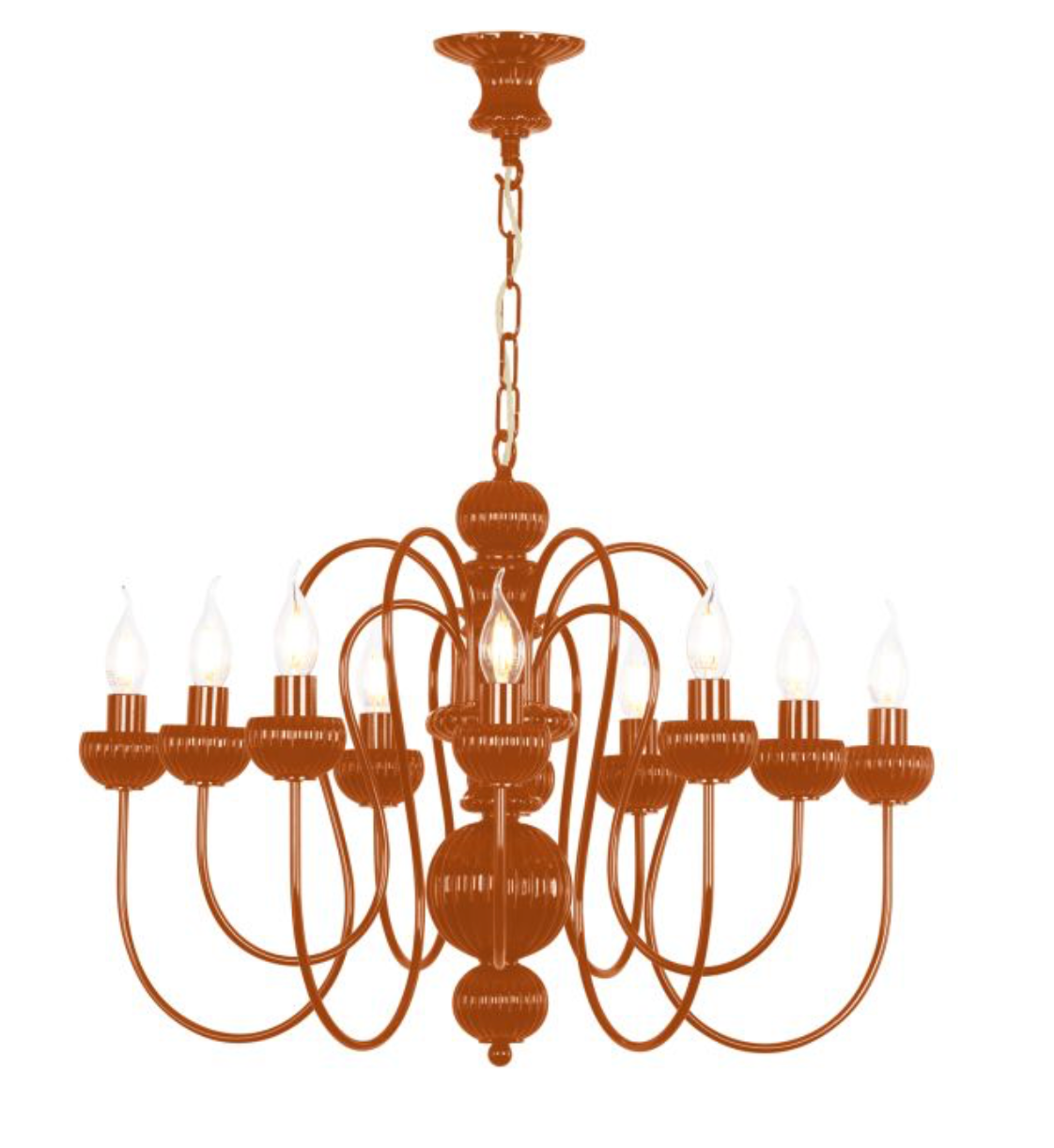 Zhivago 10 Light Chandelier Bespoke Fitting Only ZHI2399