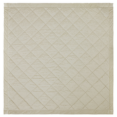 Strawberry Thief Embossed Bedspread Oyster