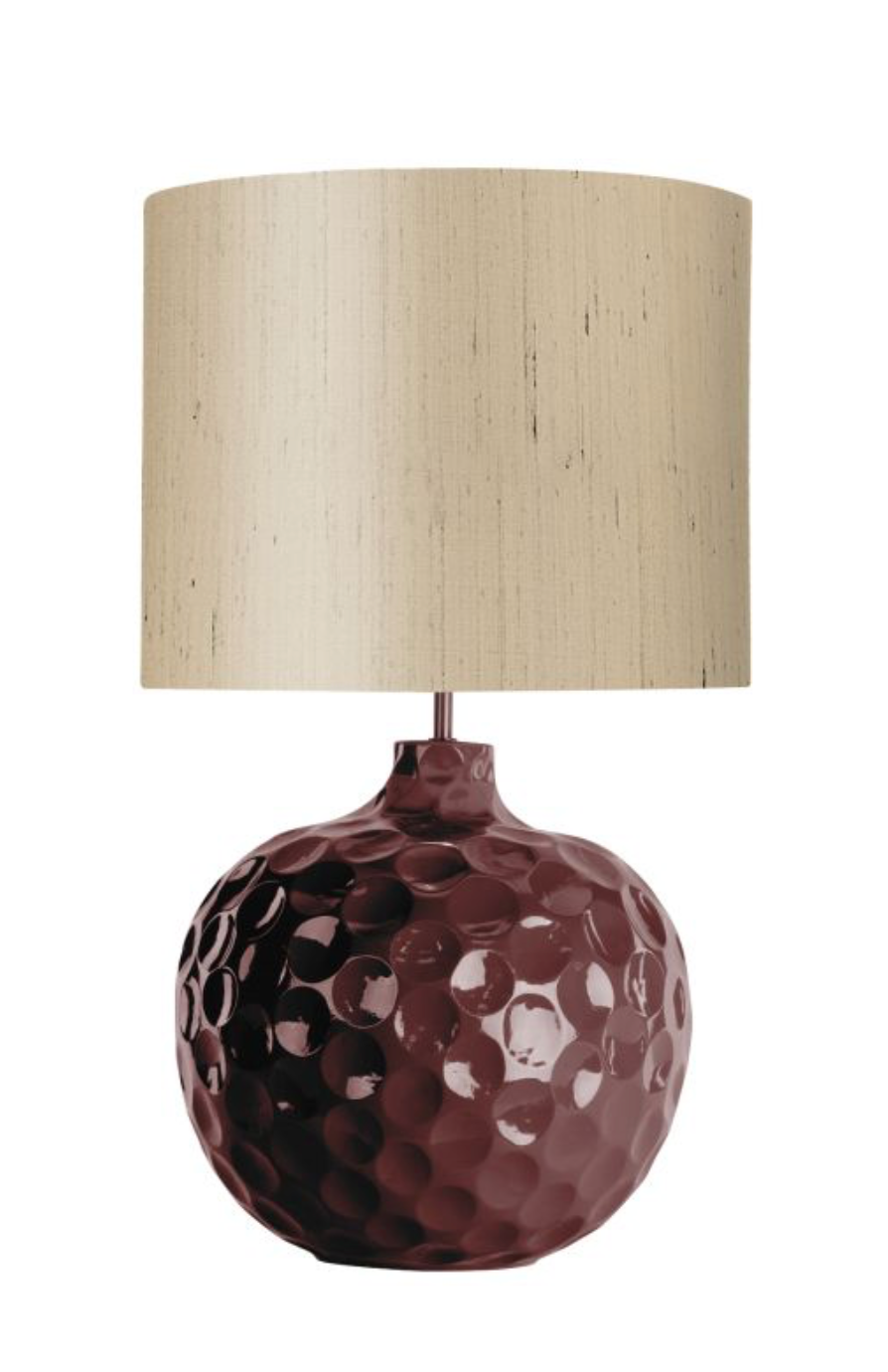 David Hunt Lighting Odyssey Table Lamp Bespoke Base Only