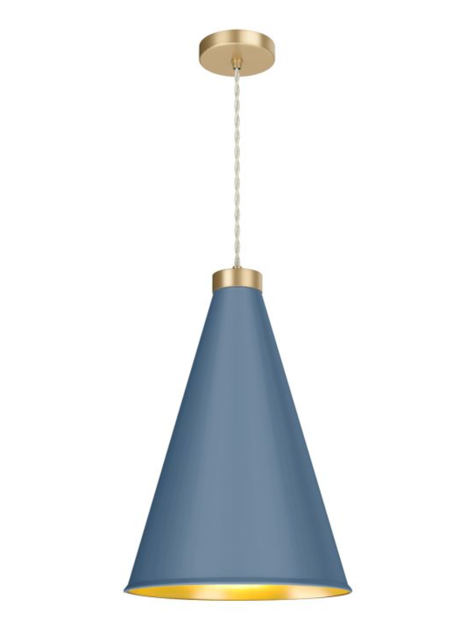 David Hunt Lighting Hyde Large Pendant Various