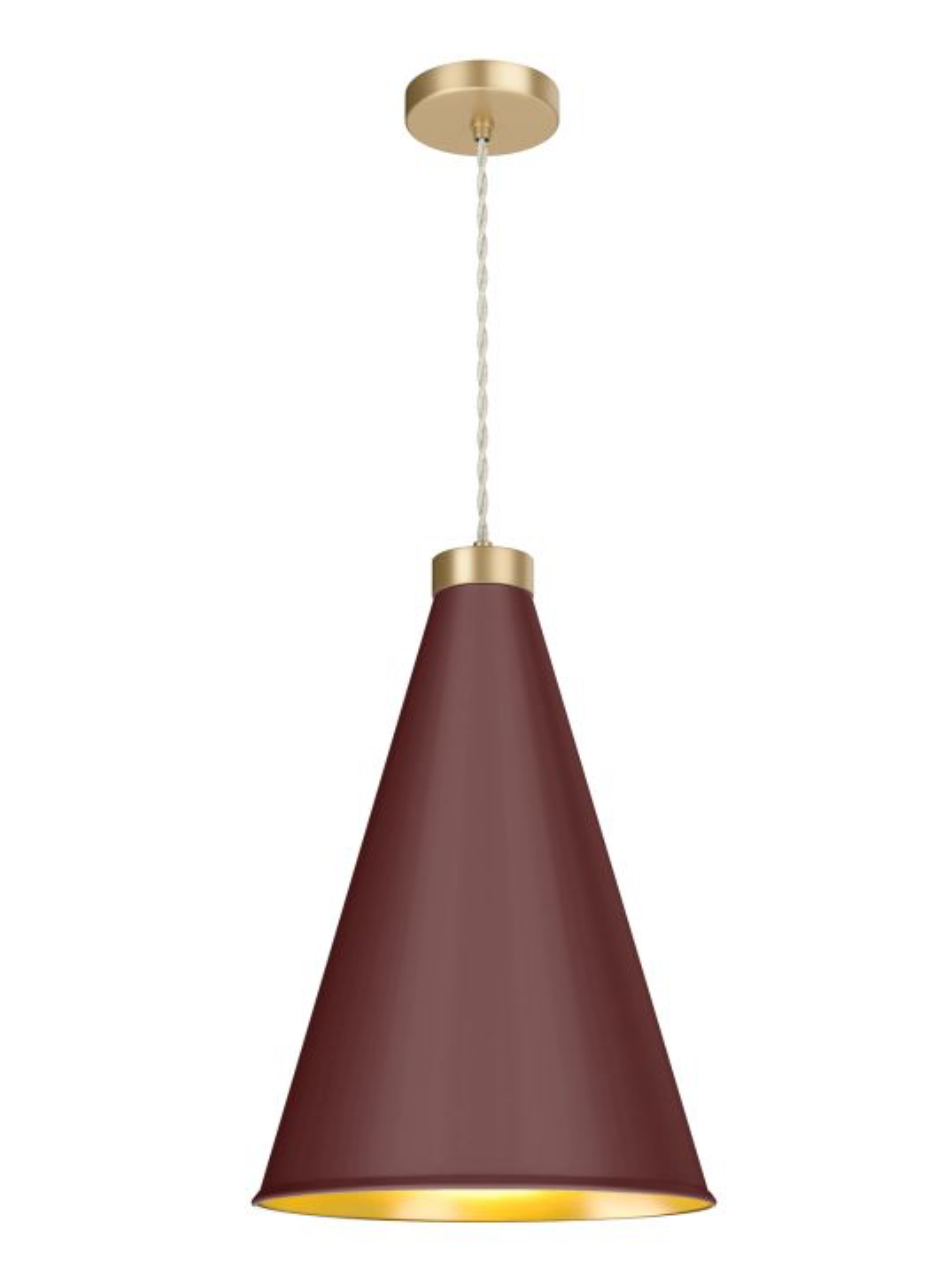 David Hunt Lighting Hyde Large Pendant Various