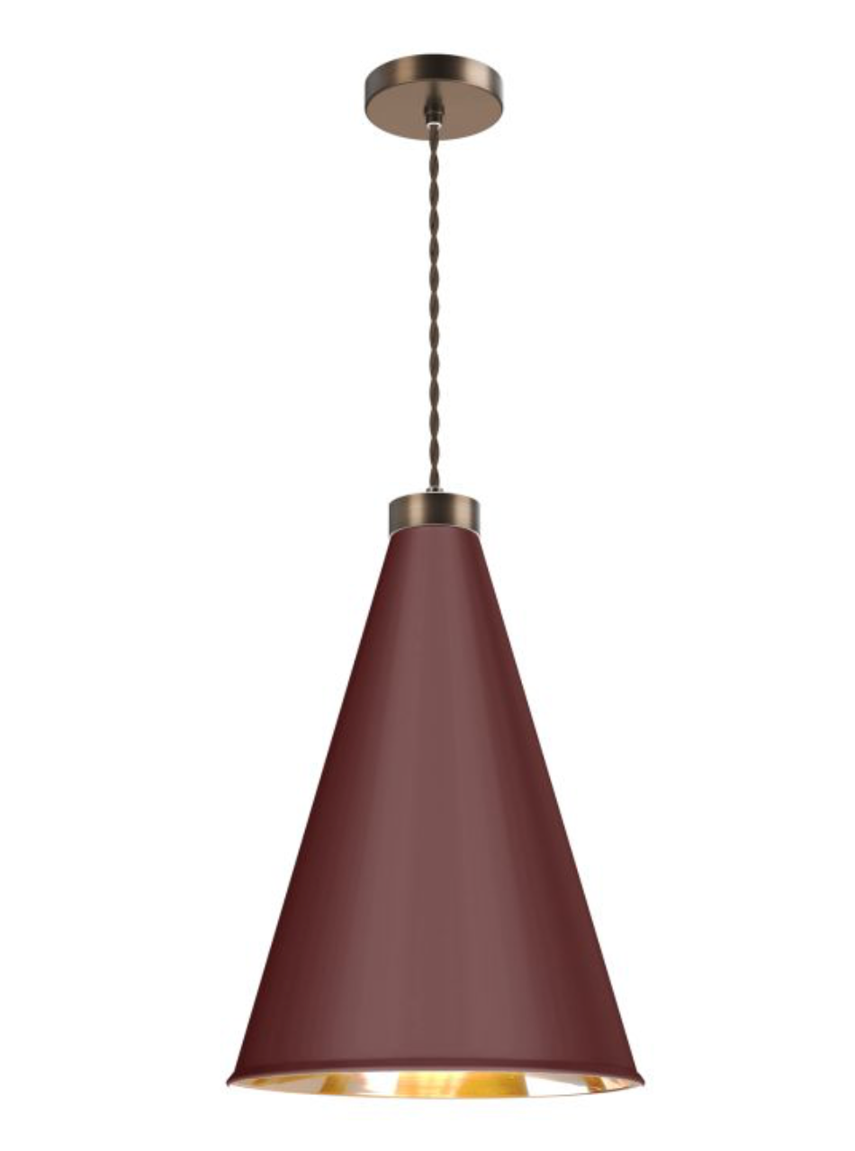 David Hunt Lighting Hyde Large Pendant Various