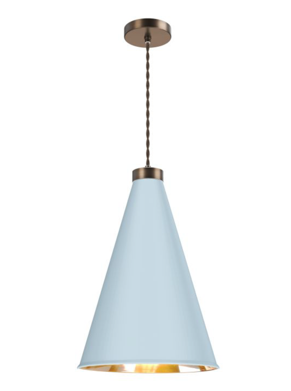 David Hunt Lighting Hyde Large Pendant Various