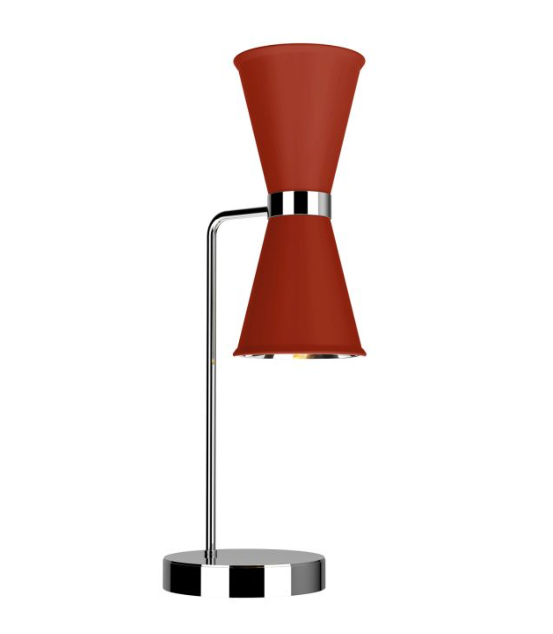 David Hunt Lighting Hyde Table Lamp Double Various Finishes