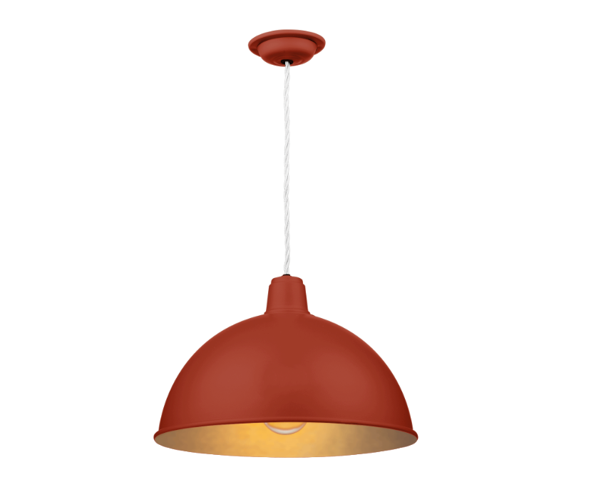 David Hunt Lighting Groucho Bespoke 1Lt Pendant