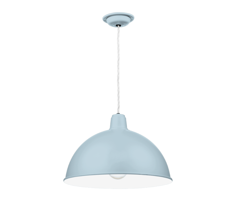 David Hunt Lighting Groucho Bespoke 1Lt Pendant