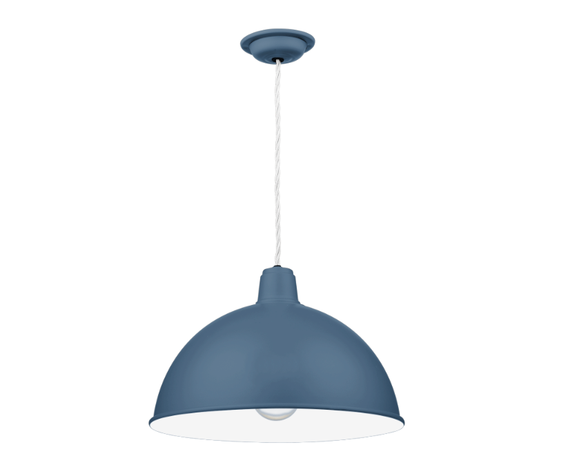 David Hunt Lighting Groucho Bespoke 1Lt Pendant