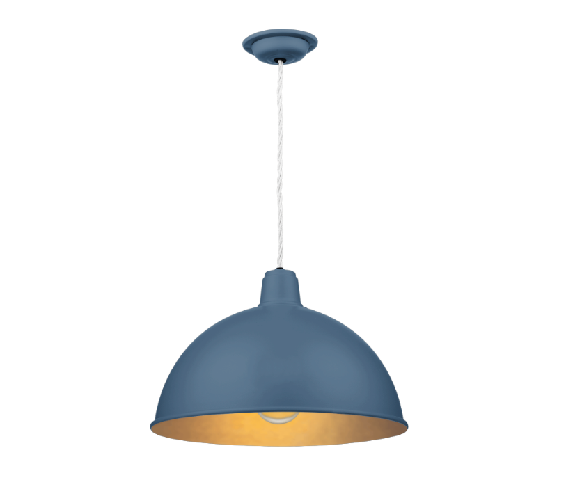 David Hunt Lighting Groucho Bespoke 1Lt Pendant