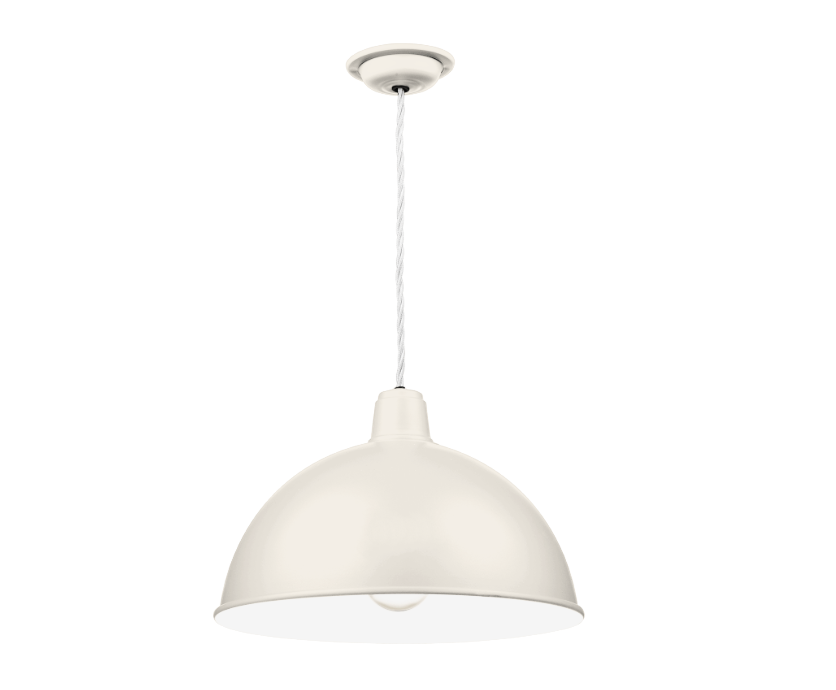 David Hunt Lighting Groucho Bespoke 1Lt Pendant