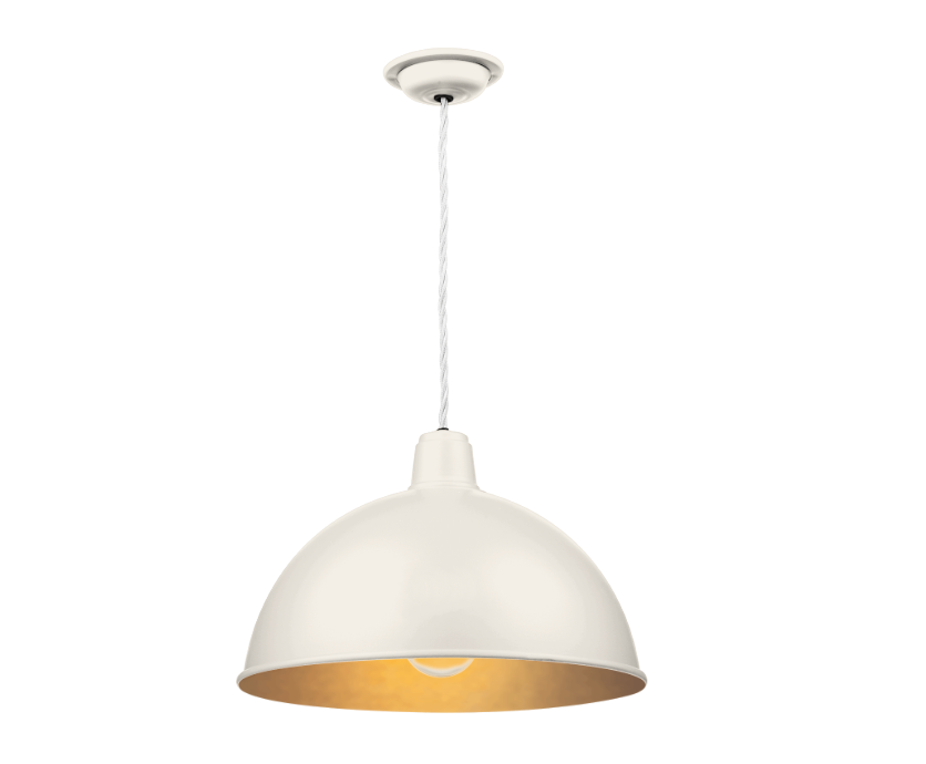 David Hunt Lighting Groucho Bespoke 1Lt Pendant