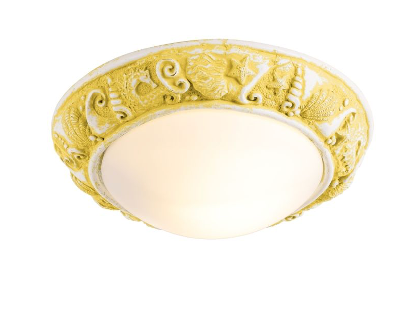 David Hunt Lighting Aquatic Flush Bespoke IP44