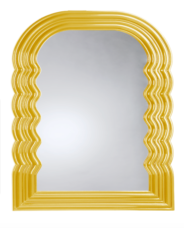 Audrey Mirror Large in Bespoke finish