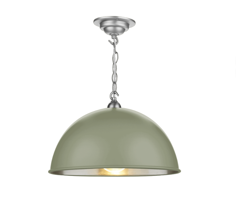 David Hunt Lighting Ealing Pendant Small Bespoke