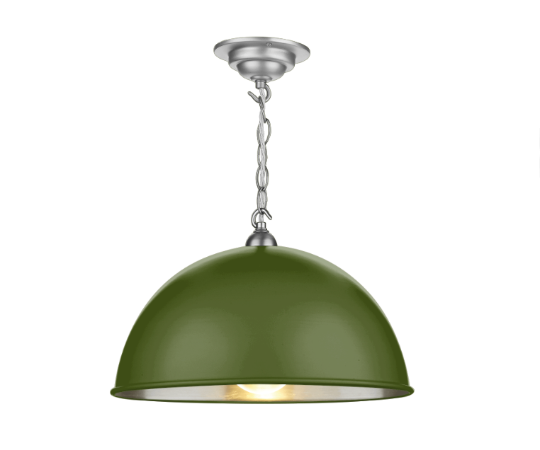 David Hunt Lighting Ealing Pendant Small Bespoke
