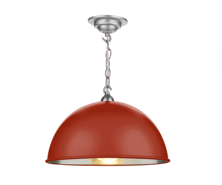 David Hunt Lighting Ealing Pendant Small Bespoke
