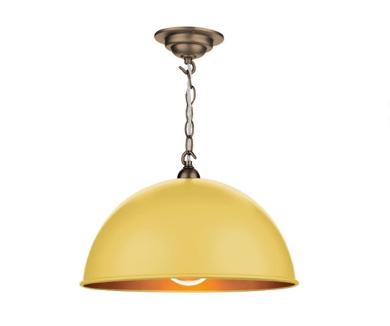 David Hunt Lighting Ealing Pendant Small Bespoke