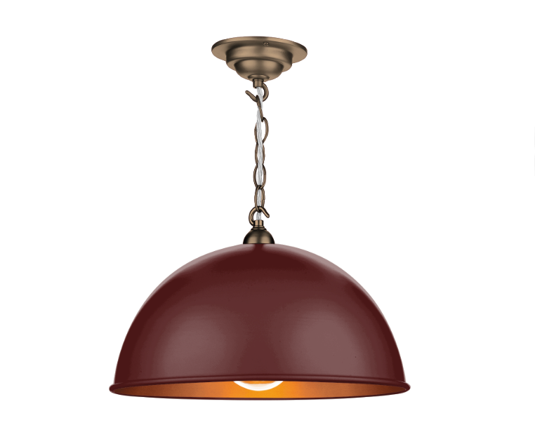 David Hunt Lighting Ealing Pendant Small Bespoke