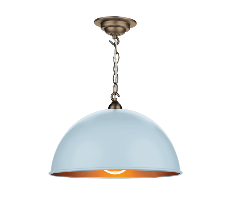 David Hunt Lighting Ealing Pendant Small Bespoke