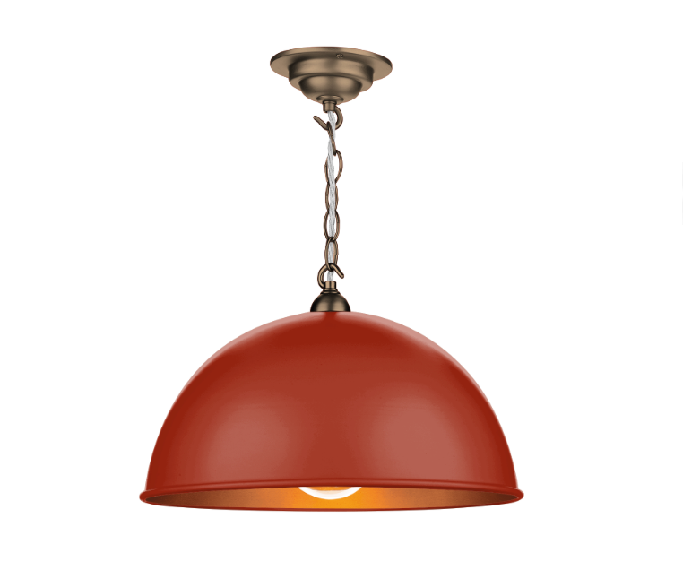 David Hunt Lighting Ealing Pendant Small Bespoke