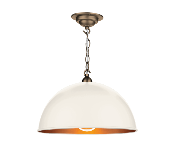 David Hunt Lighting Ealing Pendant Small Bespoke
