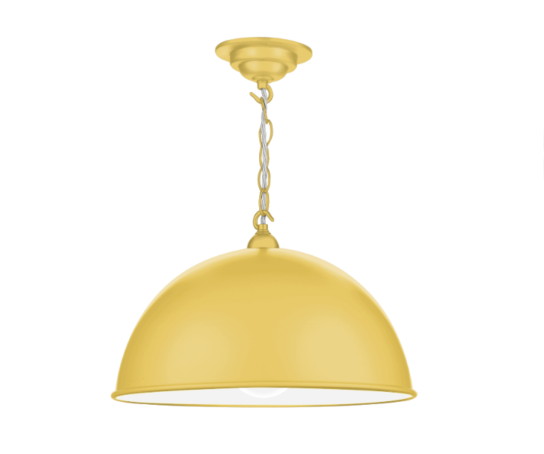 David Hunt Lighting Ealing Pendant Small Bespoke