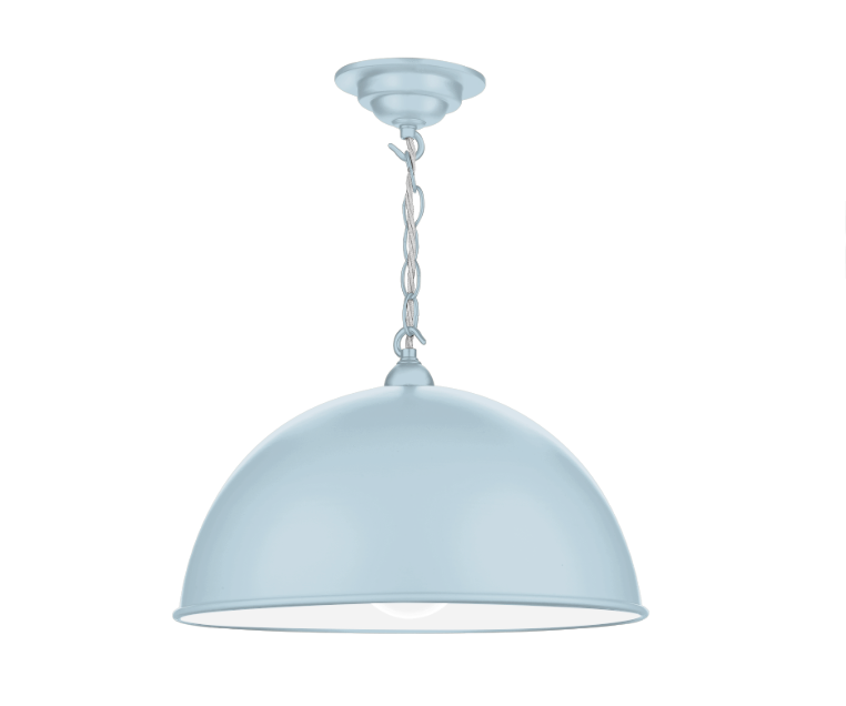 David Hunt Lighting Ealing Pendant Small Bespoke
