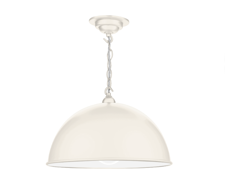 David Hunt Lighting Ealing Pendant Small Bespoke