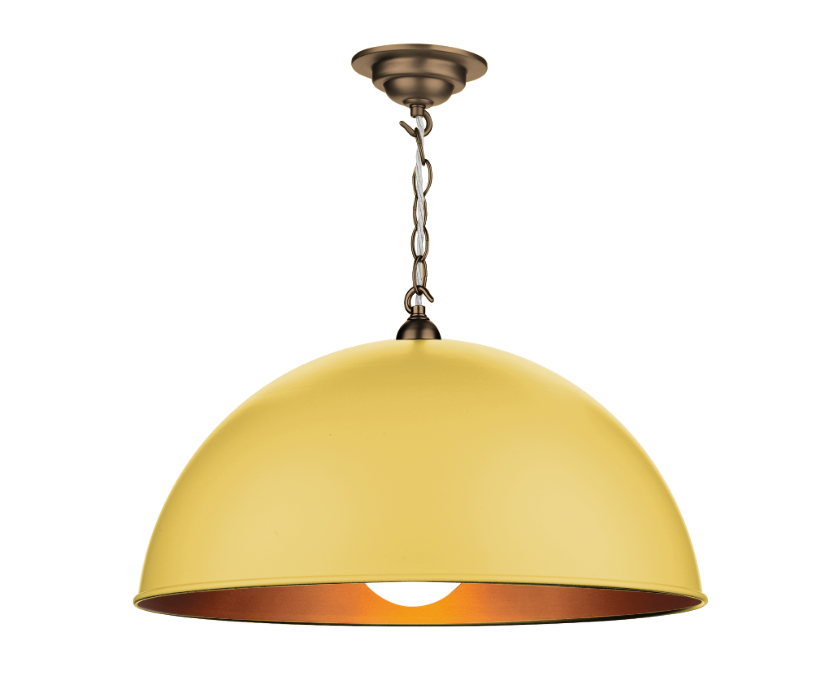 David Hunt Lighting Ealing Pendant Large Bespoke