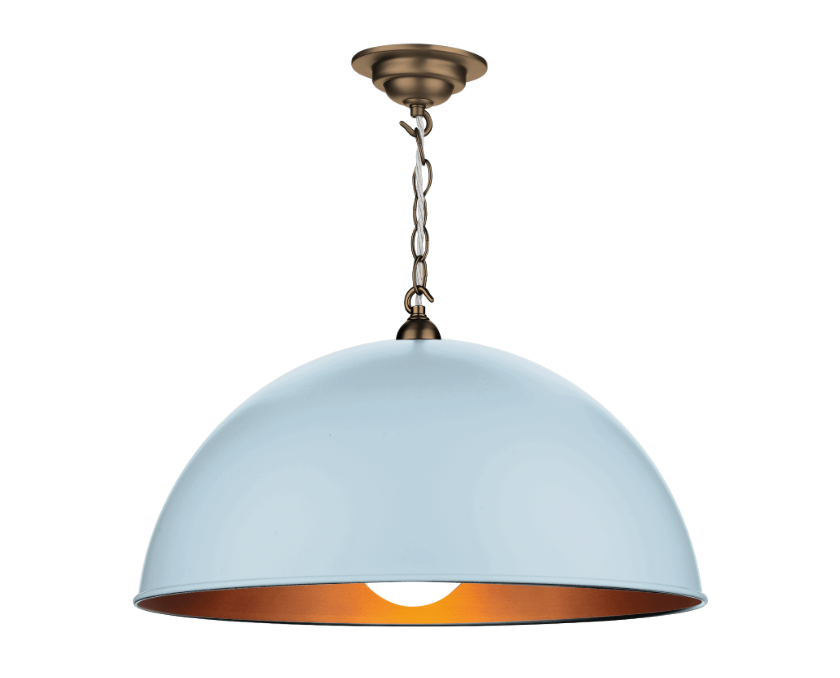 David Hunt Lighting Ealing Pendant Large Bespoke