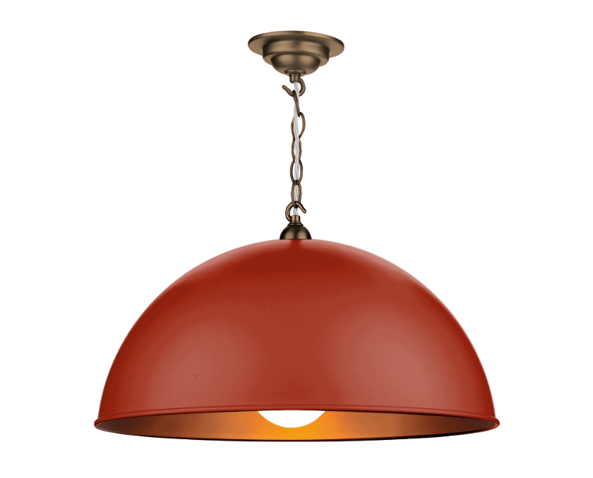 David Hunt Lighting Ealing Pendant Large Bespoke