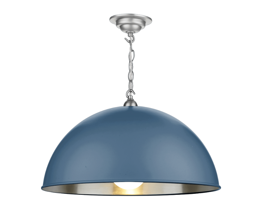 David Hunt Lighting Ealing Pendant Large Bespoke