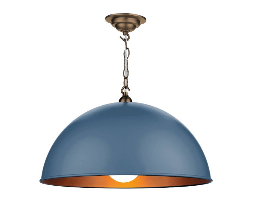 David Hunt Lighting Ealing Pendant Large Bespoke