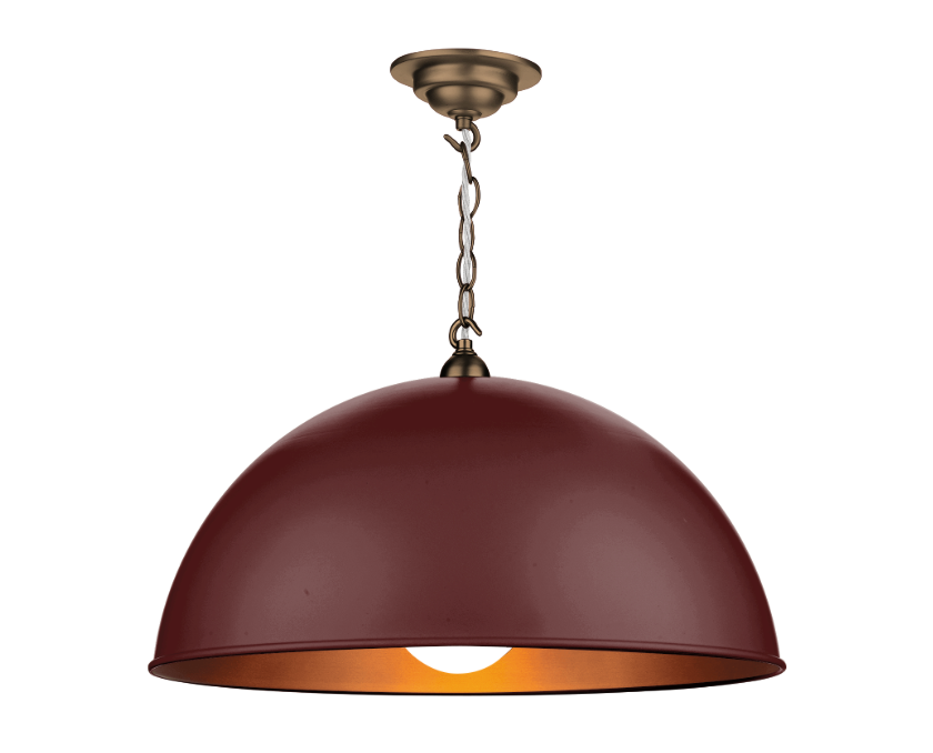 David Hunt Lighting Ealing Pendant Large Bespoke