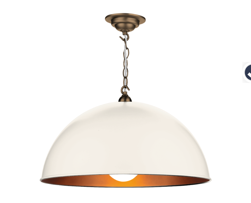 David Hunt Lighting Ealing Pendant Large Bespoke