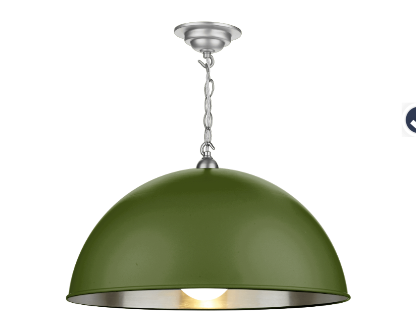 David Hunt Lighting Ealing Pendant Large Bespoke