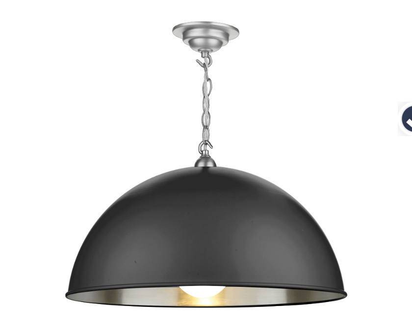 David Hunt Lighting Ealing Pendant Large Bespoke