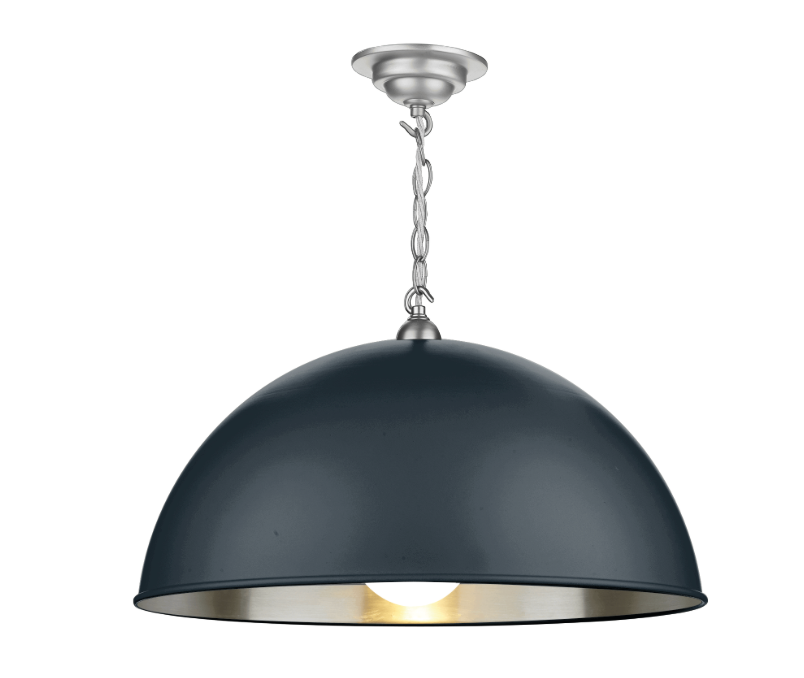 David Hunt Lighting Ealing Pendant Large Bespoke