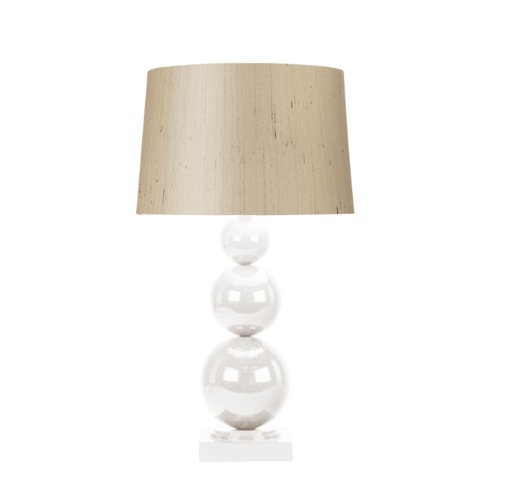 David Hunt Lighting Athena Table Lamp Bespoke Base Only