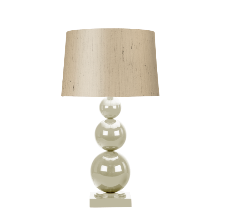 David Hunt Lighting Athena Table Lamp Bespoke Base Only