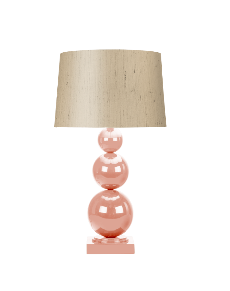 David Hunt Lighting Athena Table Lamp Bespoke Base Only