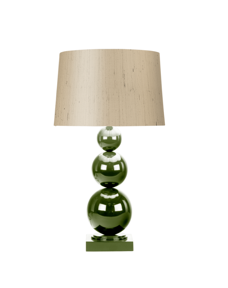 David Hunt Lighting Athena Table Lamp Bespoke Base Only
