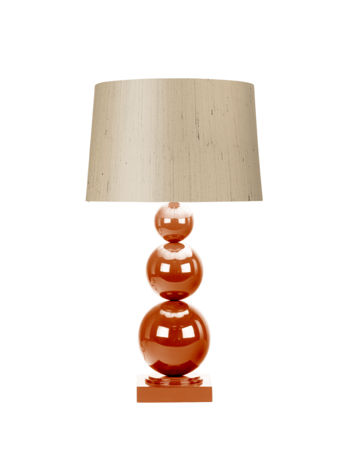 David Hunt Lighting Athena Table Lamp Bespoke Base Only