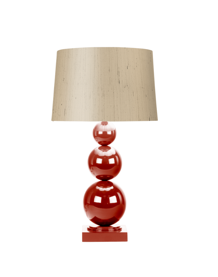 David Hunt Lighting Athena Table Lamp Bespoke Base Only